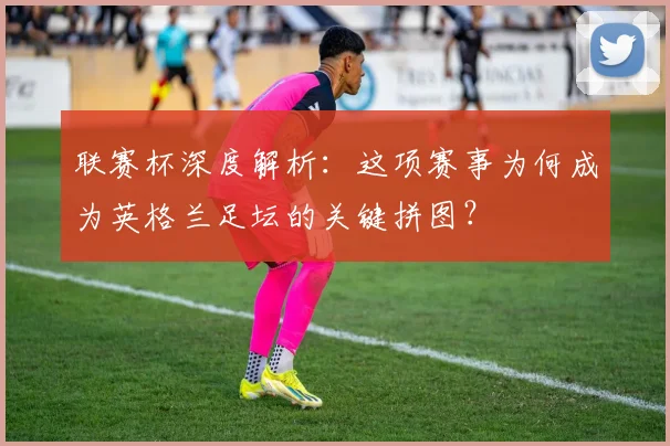 联赛杯深度解析:这项赛事为何成为英格兰足坛的关键拼图?